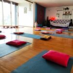 sala yoga del B&B