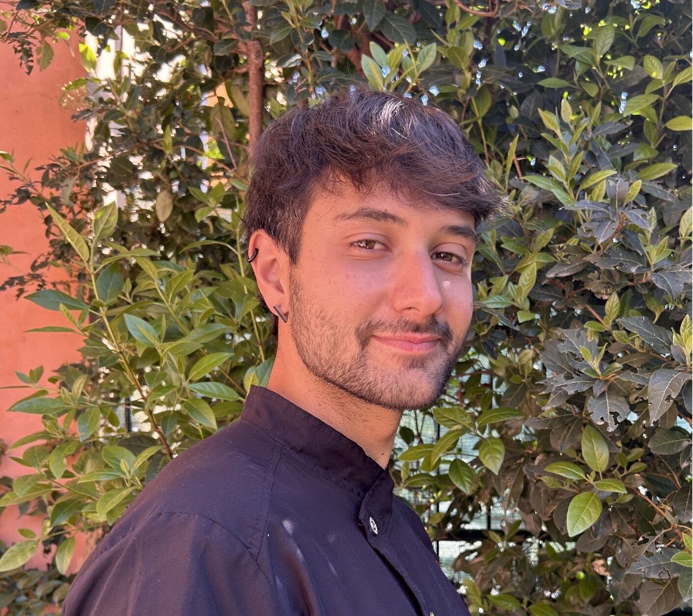 Chef Leonardo Sanni